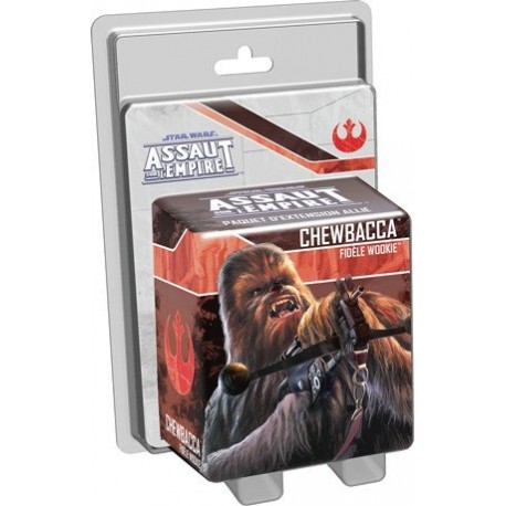  SW Assaut sur l'Empire : Chewbacca