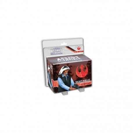  SW Assaut sur l'Empire : Soldats Rebelles