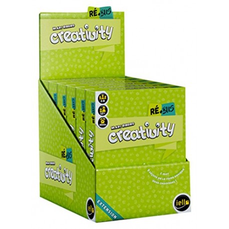 Creativity - rebus