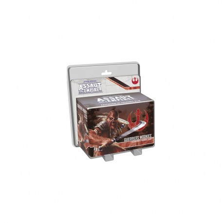  SW Assaut sur l'Empire : Guerriers Wookies