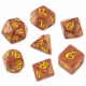 QW - classic rpg caramel & yellow