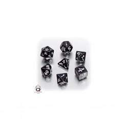 QW - elven black & white