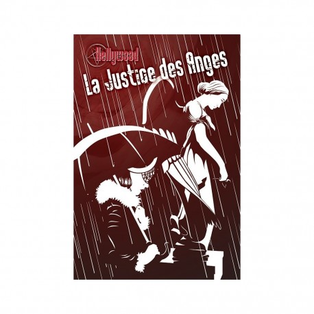 Precommande hellywood justice des anges