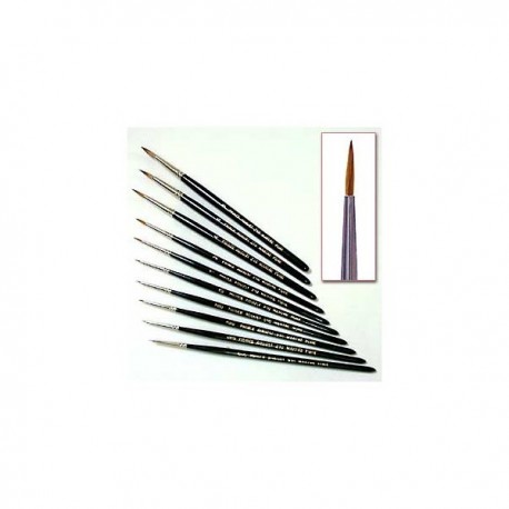 Pinceau martre pure 1