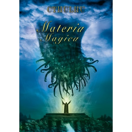 Cthulhu gumshoe - materia magica