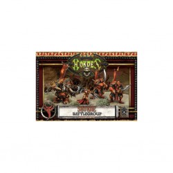 Skorne battlegroup