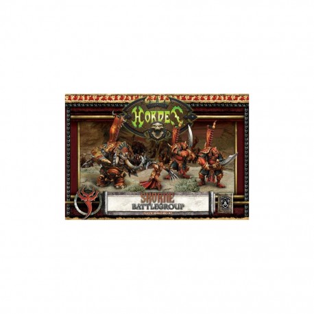 Skorne battlegroup
