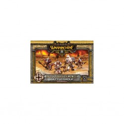 Protectorat de menoth battlegroup