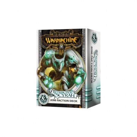 Chatiment de scyrah deck