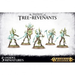 Sylvaneth tree revenants 