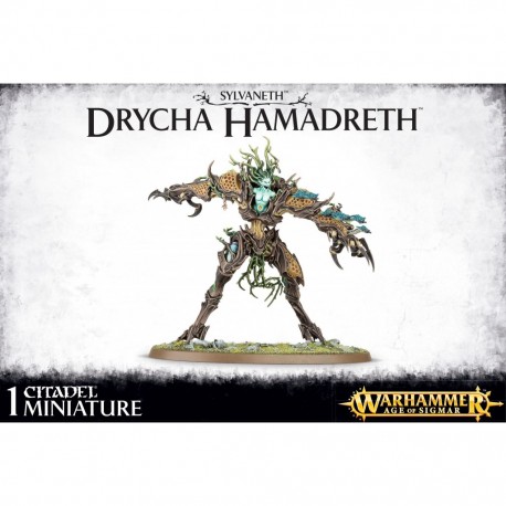 Sylvaneth drycha hamadreth 