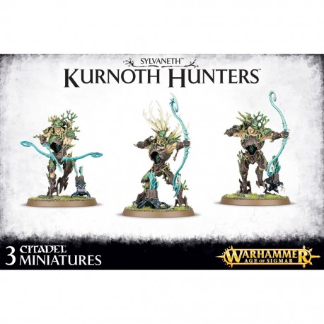 Sylvaneth kurnoth hunters 