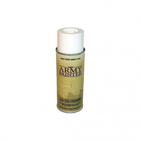Bombe Army Painter : vernis mat