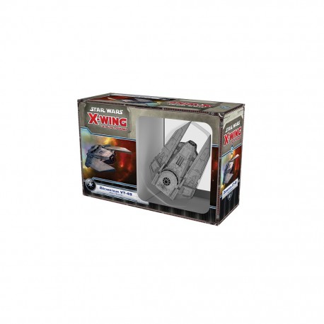  SW X-Wing : Décimateur VT-49 