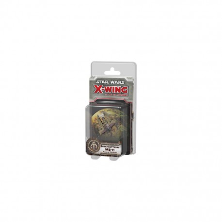  SW X-Wing : Intercepteur M3-A 