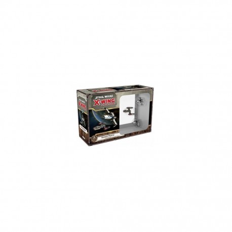  SW X-Wing : Ennemis Publics