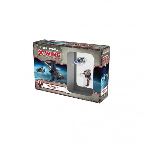  SW X-Wing : As Rebelles