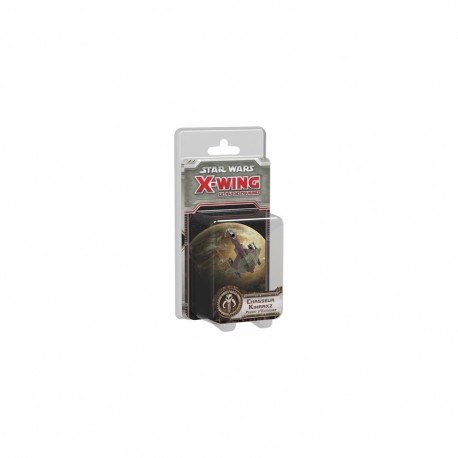  SW X-Wing : Chasseur Kihraxz