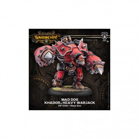 Berserker / Mad dog / rager