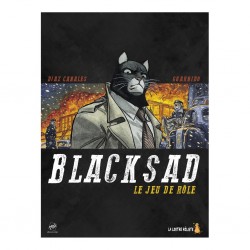Black sad