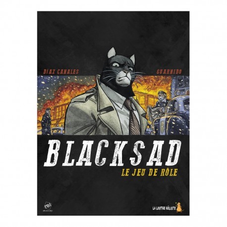 Black sad
