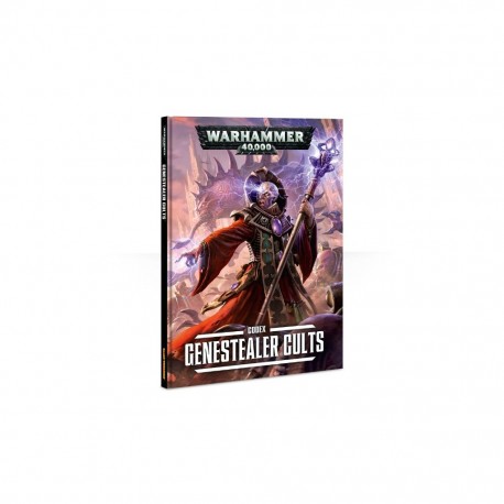 Genestealers cults codex 