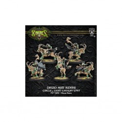 Druid mist riders