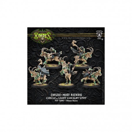 Druid mist riders