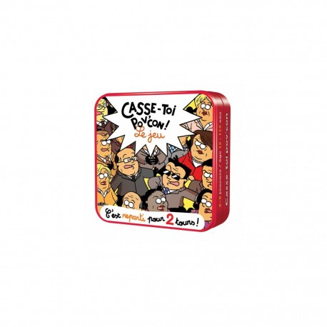 Casse toi pov' con - 2