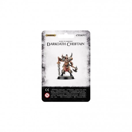 Darkoath cheiftain 