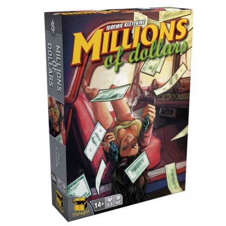 Millions of dollar