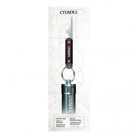 Citadel repair tool 