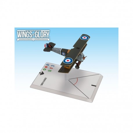 Wings of war sopwith camel ( barker )