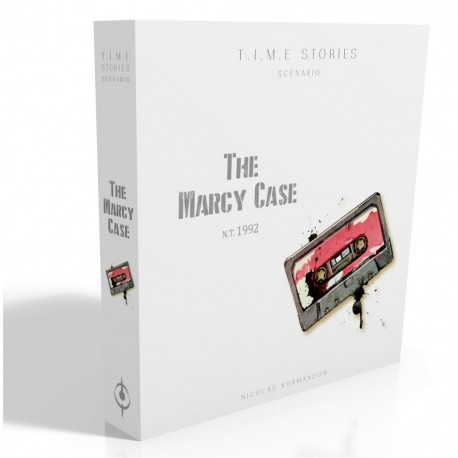  Time Stories : The Marcy Case