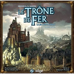  Trône de Fer (le) : jeu de plateau (2e éd.)
