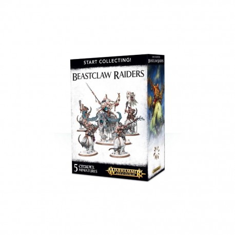 Beastclaws raiders start collecting 