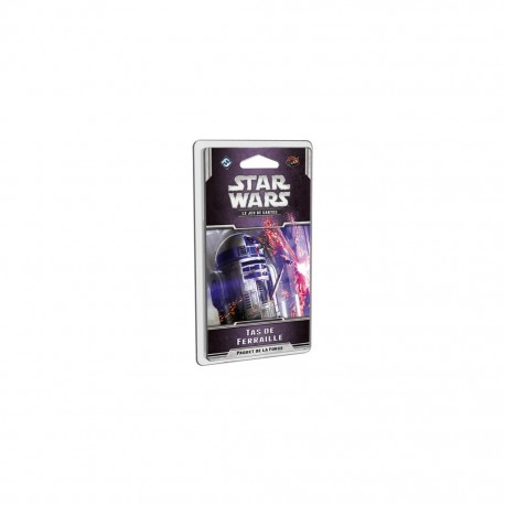 SW JCE - tas de feraille 