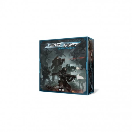 XenoShyft : Onslaught