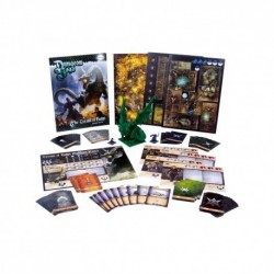 Dungeon saga tyran de halpi