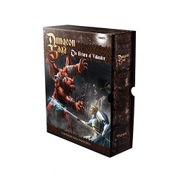 Dungeon saga - retour de valandor