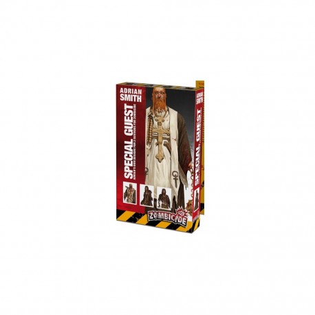  Zombicide : Special Guest Adrian Smith