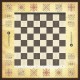 Tapis echecs pedagogique