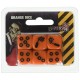 Zombicide : Set de Dés orange