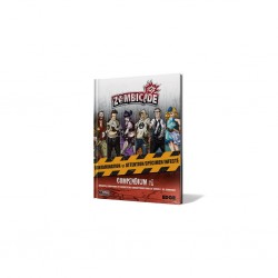  Zombicide : Compendium #1