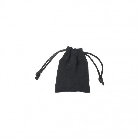 Sac en velours interieur coloré