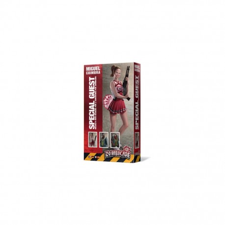  Zombicide : Special Guest Coimbra