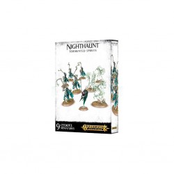 Nighthaunt tormented spirits 
