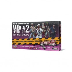  Zombicide : Very Infected People #2
