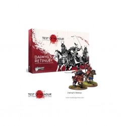 Test of honour - daimyo's retenue