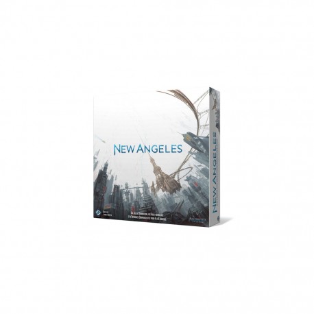 New Angeles jds